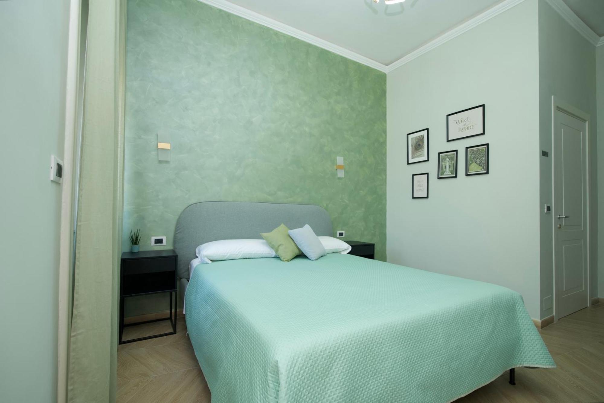 Rohome Stay روما المظهر الخارجي الصورة