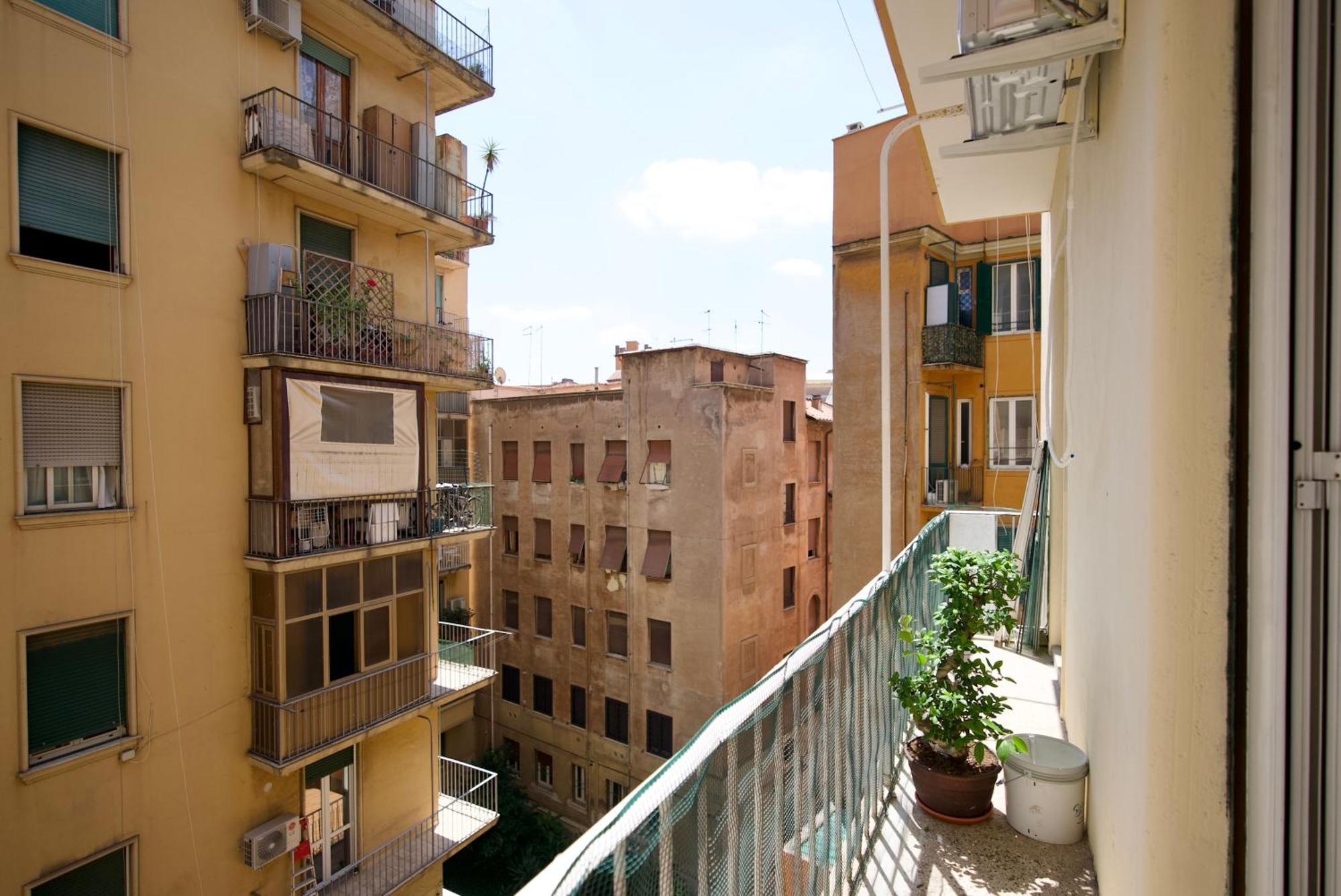 Rohome Stay روما المظهر الخارجي الصورة