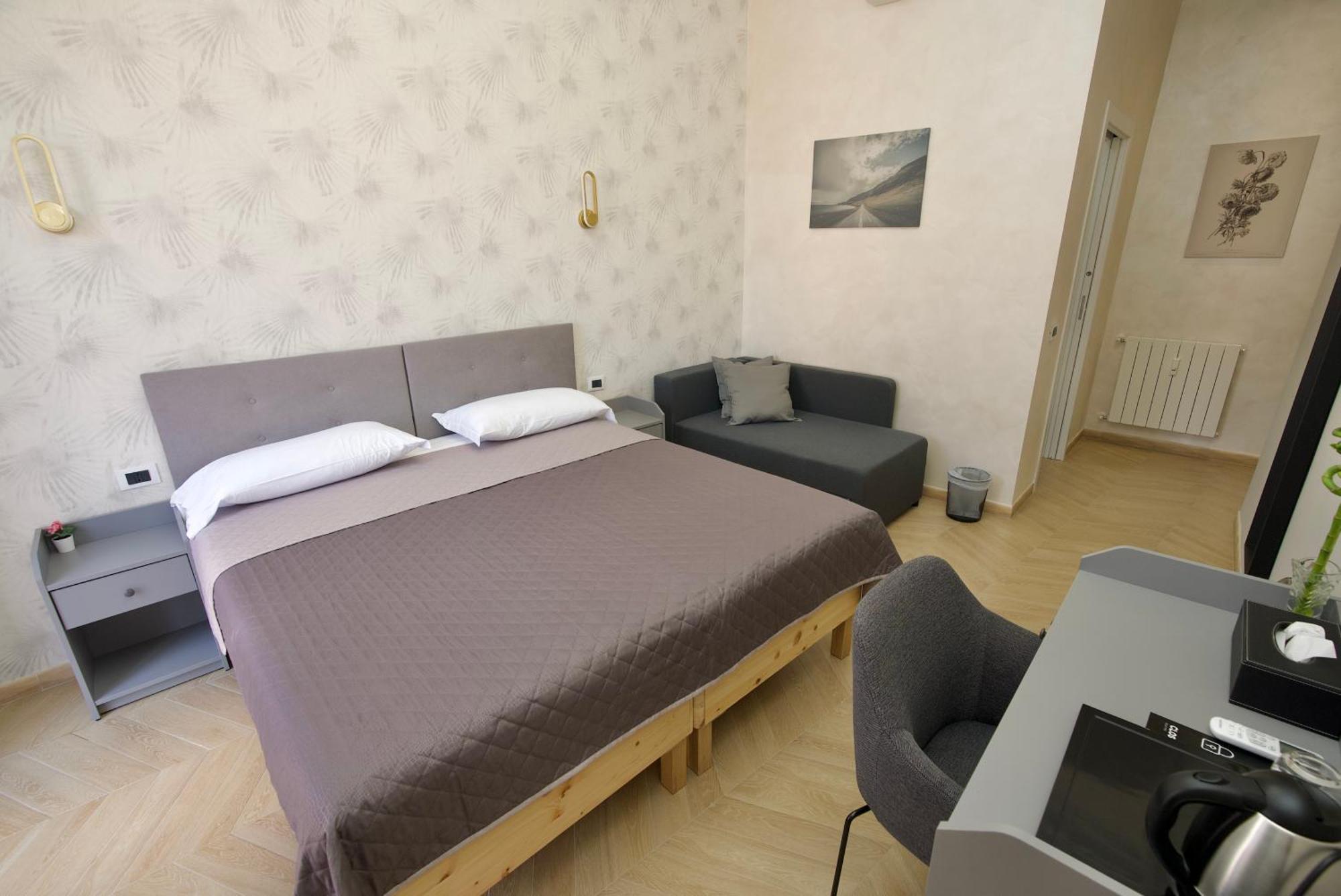 Rohome Stay روما المظهر الخارجي الصورة