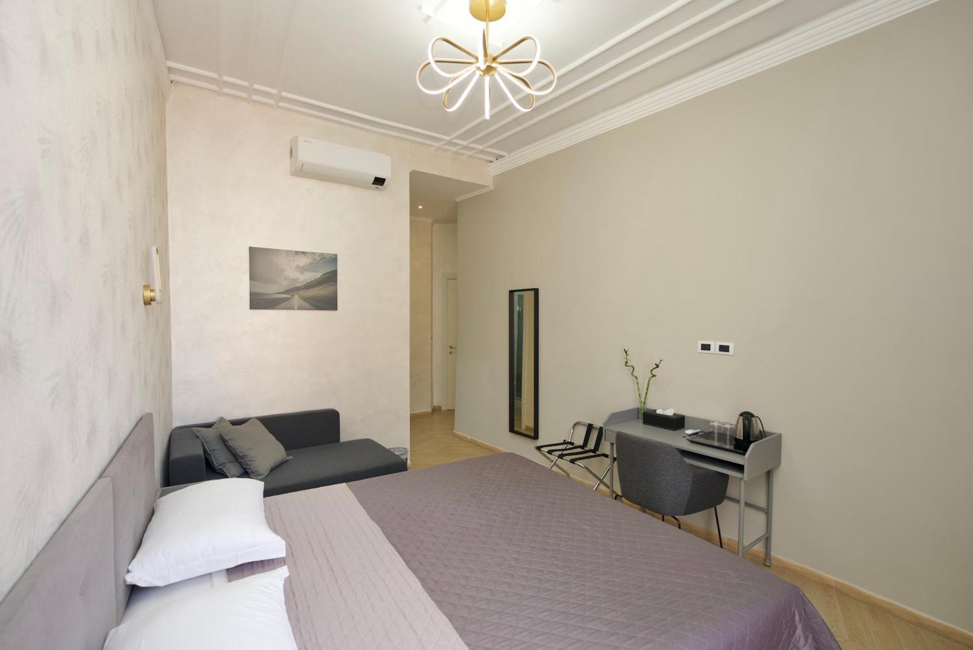 Rohome Stay روما المظهر الخارجي الصورة