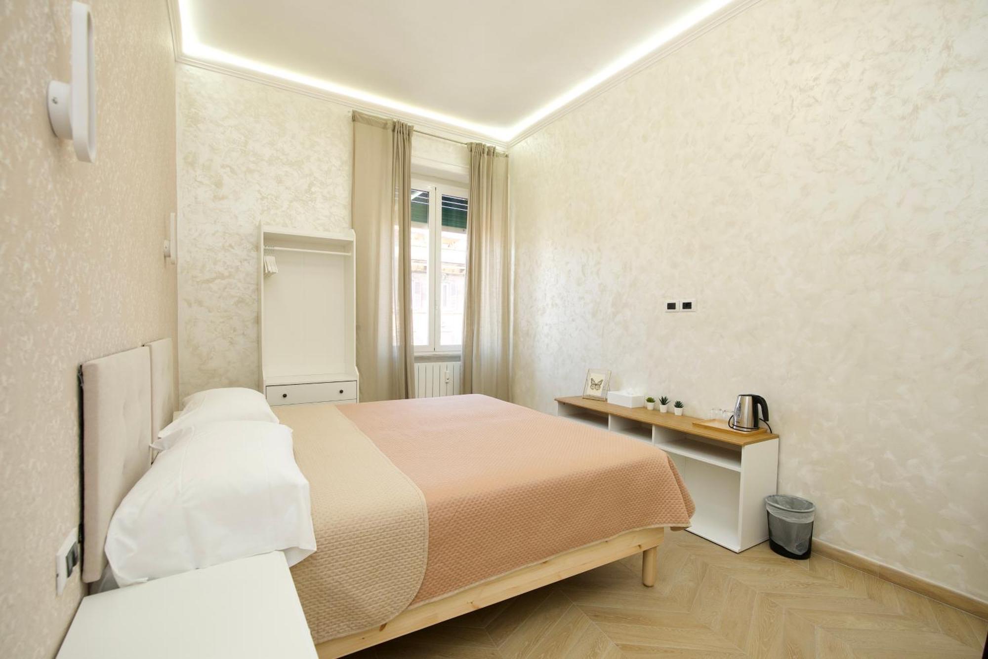 Rohome Stay روما المظهر الخارجي الصورة
