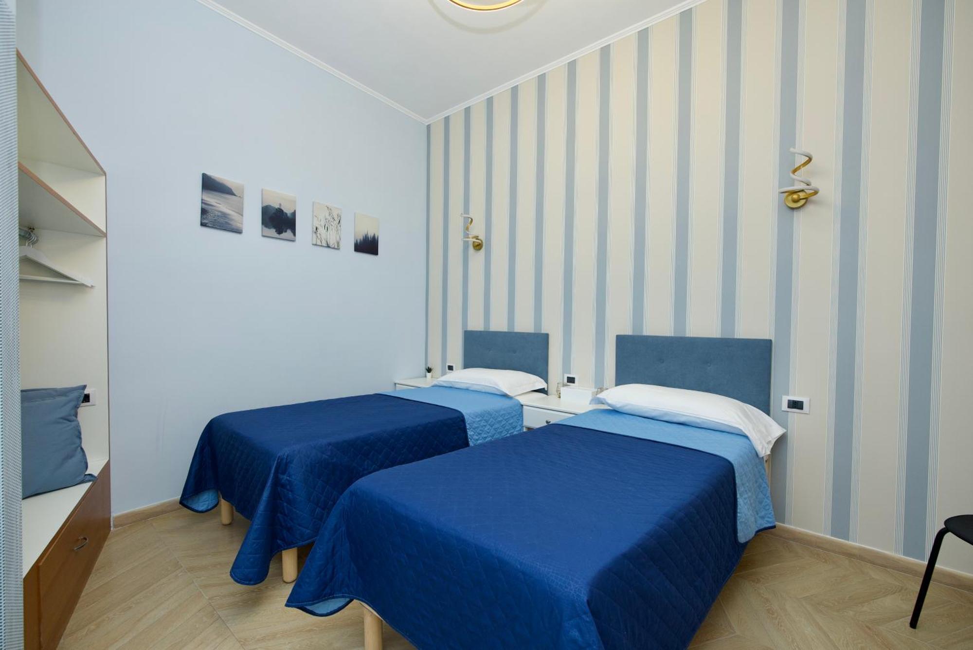 Rohome Stay روما المظهر الخارجي الصورة