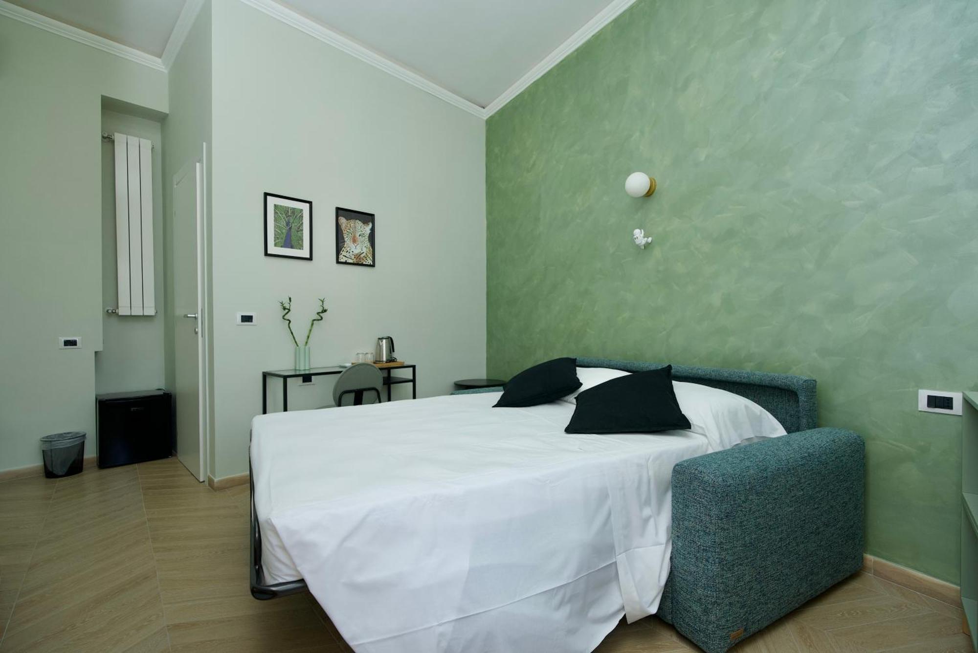 Rohome Stay روما المظهر الخارجي الصورة
