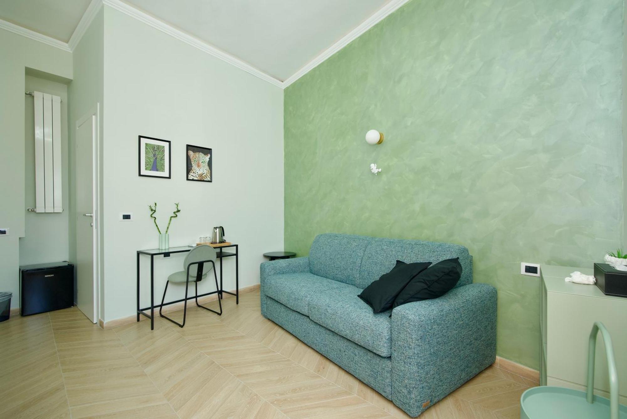 Rohome Stay روما المظهر الخارجي الصورة