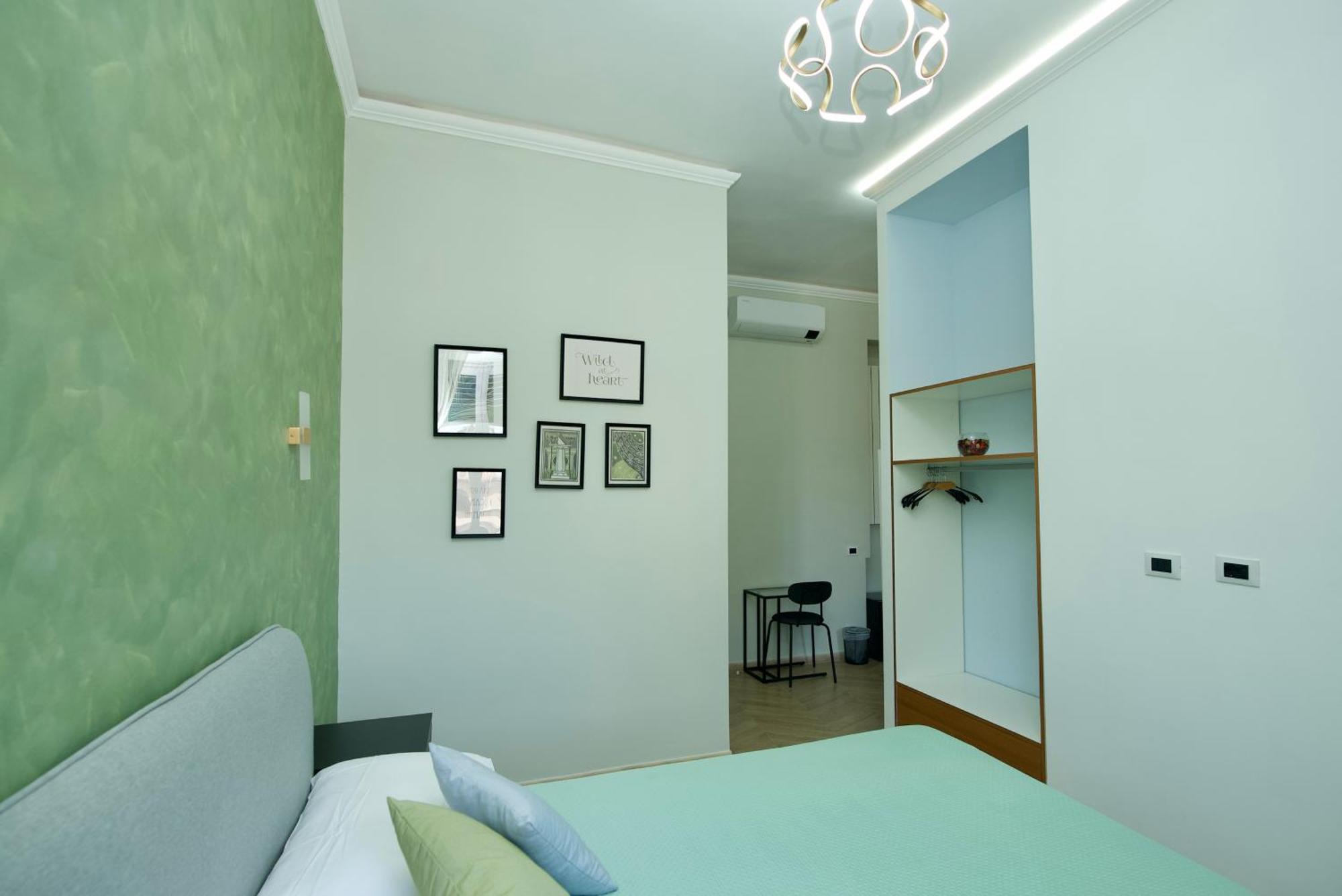 Rohome Stay روما المظهر الخارجي الصورة